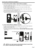 Preview for 9 page of Honeywell 8712009 Installation & Operation Manual