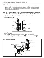 Preview for 10 page of Honeywell 8712009 Installation & Operation Manual