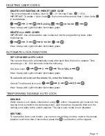 Preview for 13 page of Honeywell 8712009 Installation & Operation Manual