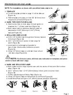 Preview for 4 page of Honeywell 8732001 Installation & Operation Manual