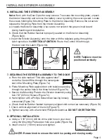 Preview for 6 page of Honeywell 8732001 Installation & Operation Manual