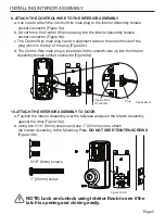 Preview for 7 page of Honeywell 8732001 Installation & Operation Manual