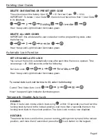 Preview for 11 page of Honeywell 8732001 Installation & Operation Manual