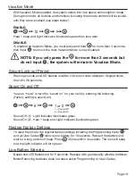 Preview for 12 page of Honeywell 8732001 Installation & Operation Manual