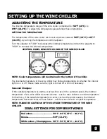 Preview for 8 page of Honeywell 88013 Use And Care Manual