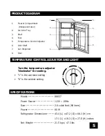 Preview for 5 page of Honeywell 88037 Use And Care Manual