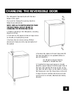 Preview for 8 page of Honeywell 88037 Use And Care Manual