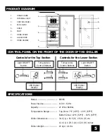 Preview for 5 page of Honeywell 88065 Use And Care Manual