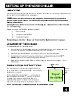 Preview for 6 page of Honeywell 88080 Use And Care Manual