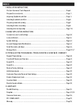 Preview for 2 page of Honeywell 8812309S User Manual