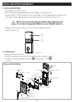 Preview for 10 page of Honeywell 8812309S User Manual