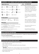 Preview for 11 page of Honeywell 8812309S User Manual