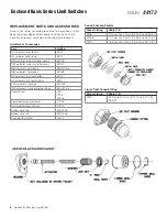 Предварительный просмотр 4 страницы Honeywell 88173 Installation Instructions Manual