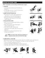 Preview for 4 page of Honeywell 8832001S User Manual