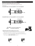 Preview for 5 page of Honeywell 8832001S User Manual