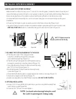 Preview for 6 page of Honeywell 8832001S User Manual