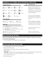 Preview for 9 page of Honeywell 8832001S User Manual