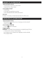 Preview for 11 page of Honeywell 8832001S User Manual