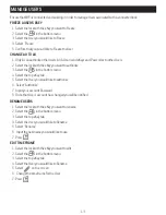 Preview for 15 page of Honeywell 8832001S User Manual