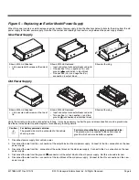 Preview for 6 page of Honeywell 9000301PWRSPLY Installation Instructions Manual