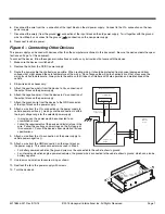 Preview for 7 page of Honeywell 9000301PWRSPLY Installation Instructions Manual