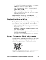 Preview for 11 page of Honeywell 9007AX01 Installation Instructions Manual