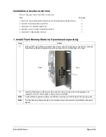 Preview for 3 page of Honeywell 900CS10-00 Installation Manual