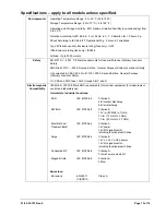 Preview for 13 page of Honeywell 900CS10-00 Installation Manual