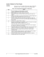 Preview for 4 page of Honeywell 900P01 Installation And Replacement