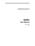 Honeywell 90DM4 User Manual preview