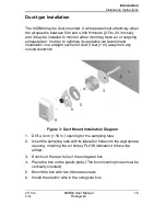 Предварительный просмотр 15 страницы Honeywell 90DM4 User Manual