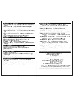 Preview for 2 page of Honeywell 9106 Owner'S Manual