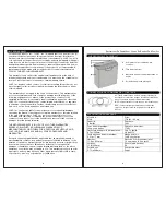 Preview for 3 page of Honeywell 9106 Owner'S Manual