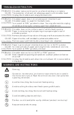 Preview for 5 page of Honeywell 9308F User Manual