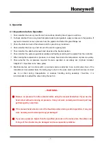 Preview for 9 page of Honeywell 9410 Series Installation, Operation & Maintenance Manual