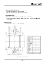 Preview for 12 page of Honeywell 9410 Series Installation, Operation & Maintenance Manual