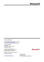 Preview for 16 page of Honeywell 9410 Series Installation, Operation & Maintenance Manual