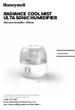 Preview for 1 page of Honeywell A005457R0 Manual
