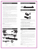 Preview for 2 page of Honeywell A03SH061C-AL Mounting And Operating Instructions