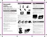 Honeywell A04HF013H-06 Assembly And Installation Instructions preview