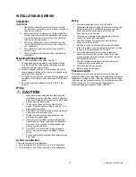 Preview for 13 page of Honeywell A4021 Series Product Handbook