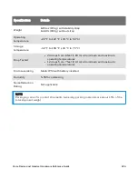 Preview for 246 page of Honeywell A700 Hardware Reference Manual