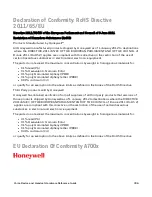 Preview for 328 page of Honeywell A700 Hardware Reference Manual