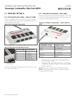 Preview for 4 page of Honeywell AA919 Installation And Technical Manual