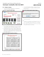 Preview for 8 page of Honeywell AA919 Installation And Technical Manual