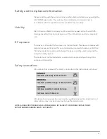 Preview for 12 page of Honeywell AC-250NXS Installation And User Manual