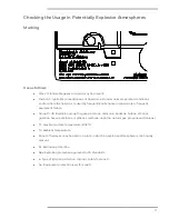 Preview for 17 page of Honeywell AC-250NXS Installation And User Manual