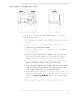 Preview for 21 page of Honeywell AC-250NXS Installation And User Manual