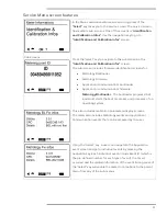 Preview for 33 page of Honeywell AC-250NXS Installation And User Manual