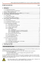 Preview for 2 page of Honeywell Accentic 026422 Operating Instructions Manual